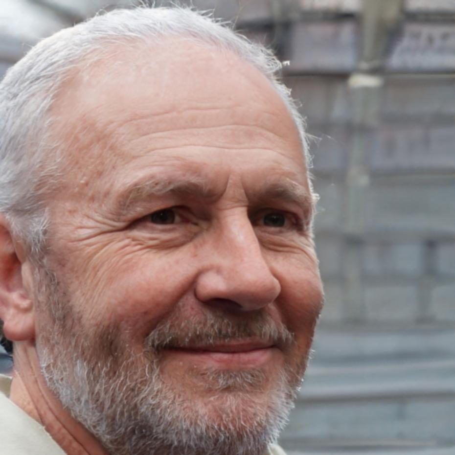 Ritratto di Edoardo Mantovani, sviluppatore senior mobile